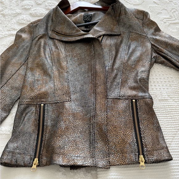 Metallic Jacket - Picture 2 of 8